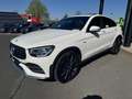 Mercedes-Benz GLC 43 AMG Coupe AirM+Memory+RFK+ SPUR+TOTW+ESD Blanc - thumbnail 5