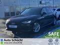 Audi A4 Avant advanced 2.0 40 TDI S-tronic GARANTIE+L Schwarz - thumbnail 1