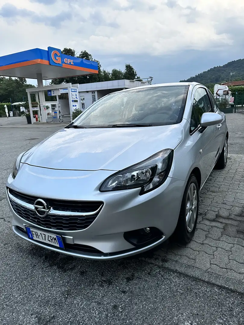 Opel Corsa 3p 1.4 Advance (n-joy) Gpl 90cv - 1