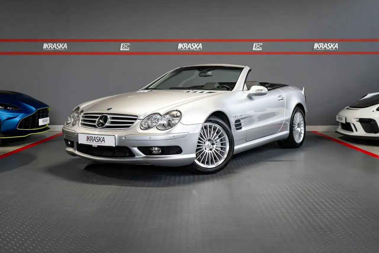Mercedes-Benz SL 55 AMG