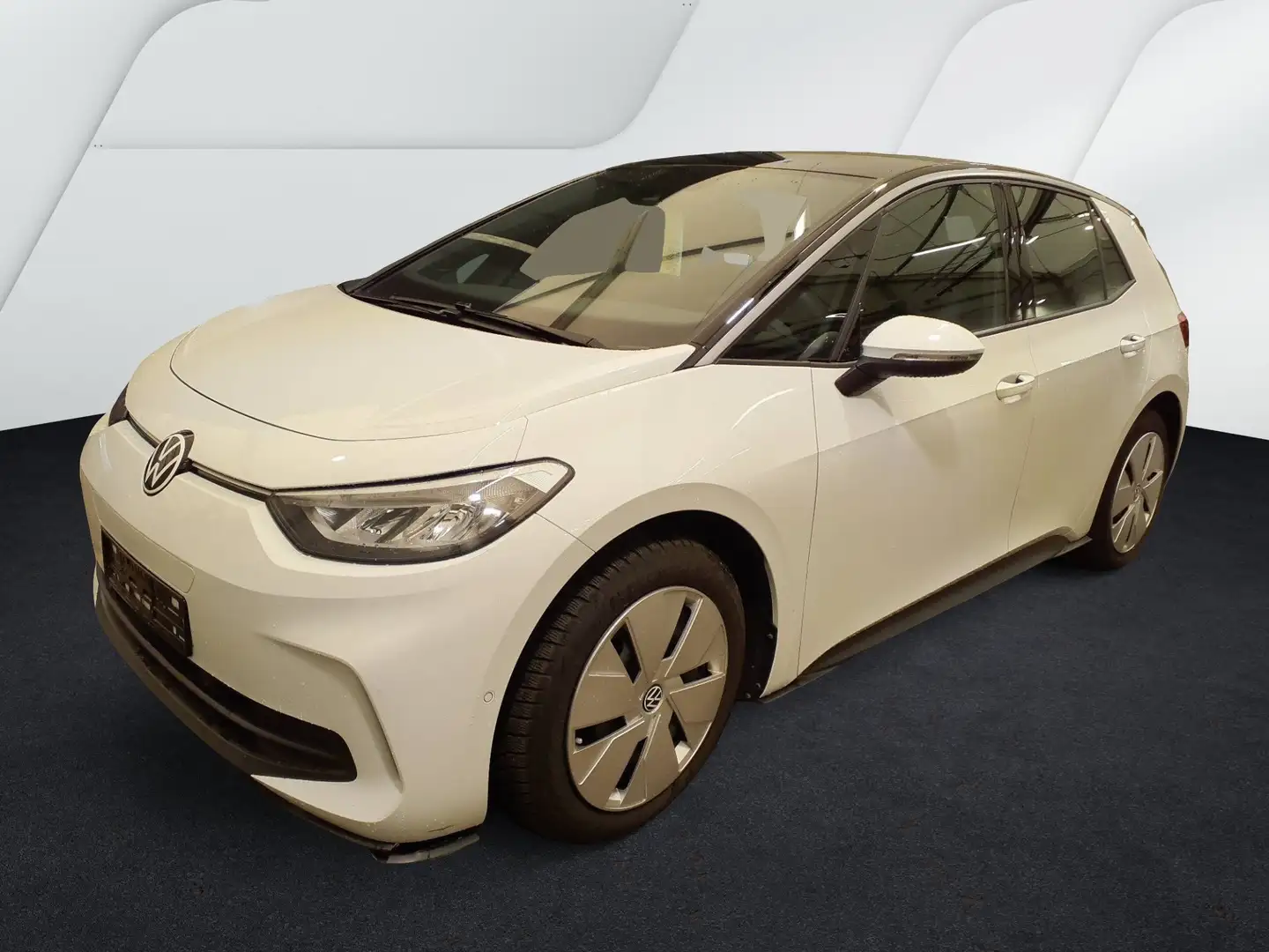 Volkswagen ID.3 Pro CarPlay+CCS+ACC+LED+Navi+PDC+Kamera Weiß - 2