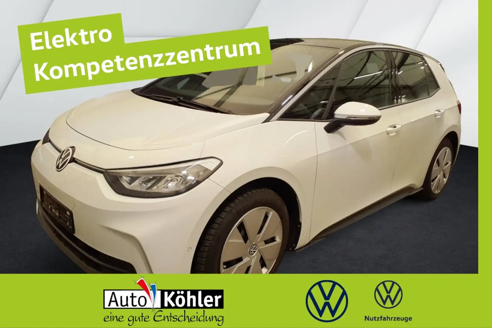 Volkswagen ID.3 Pro CarPlay+CCS+ACC+LED+Navi+PDC+Kamera Grau - 1