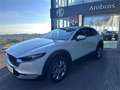 Mazda CX-30 e-Skyactive G140 Exclusive-Line Aut. Weiß - thumbnail 1