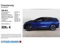 Volkswagen ID.4 Pro 210kW/77kWh Move *Wärmepumpe*LED*Navi*+ Bleu - thumbnail 2