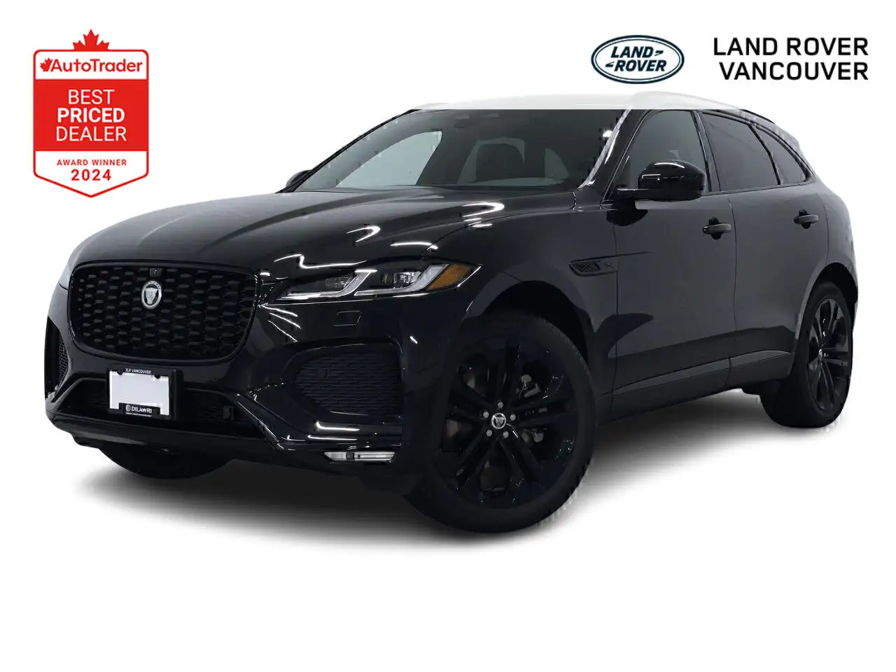 2026 Jaguar F-Pace