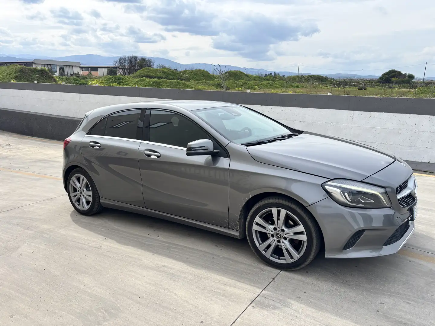 Mercedes-Benz A 160 d Sport auto my16 - 2