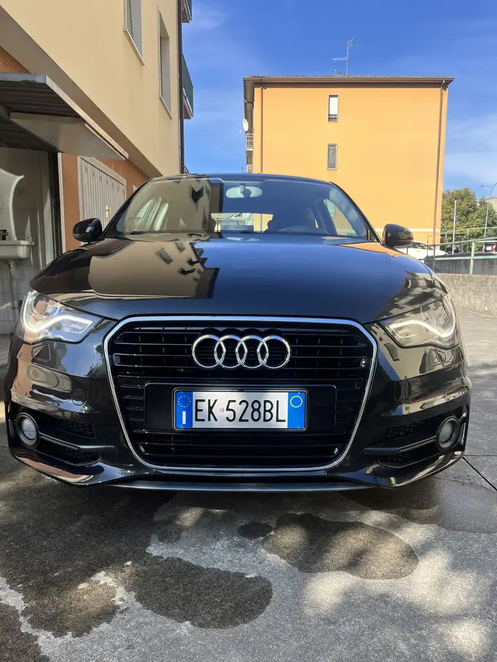 Audi A1