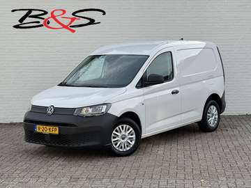 Cargo 2.0 TDI Trend Airco Cruise Pdc Lat om Lat +