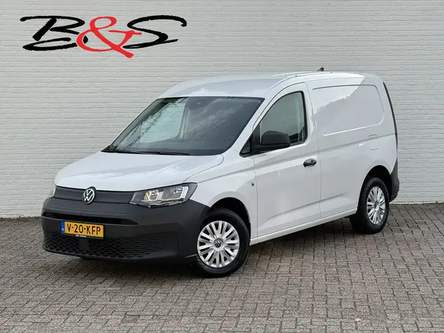Volkswagen Caddy Cargo 2.0 TDI Trend Airco Cruise Pdc Lat om Lat +