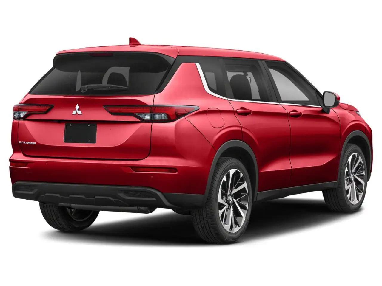 Mitsubishi Outlander снимка Mitsubishi Outlander