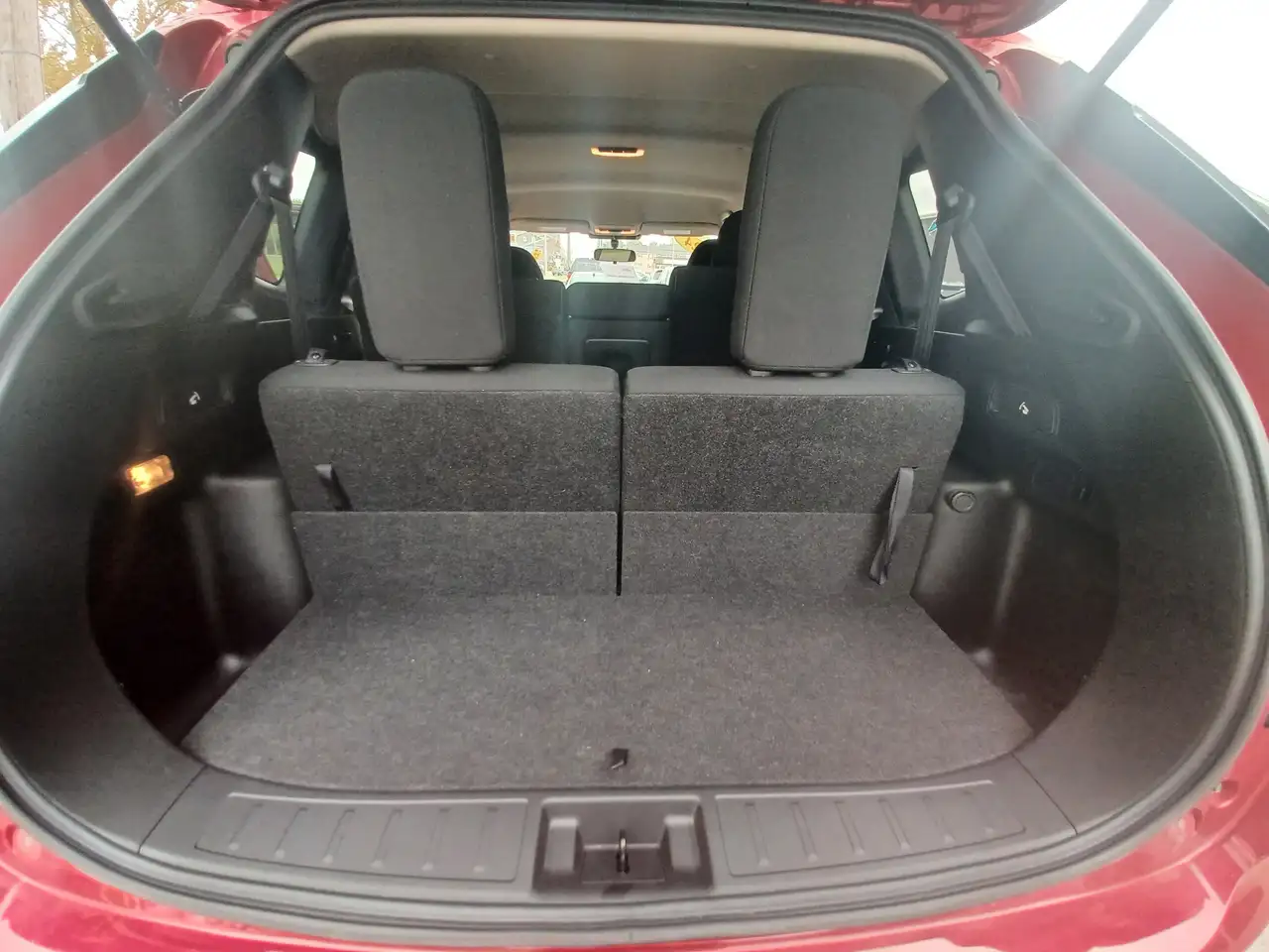 Mitsubishi Outlander снимка Mitsubishi Outlander