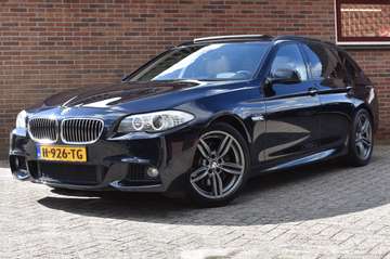 5-serie Touring 528i High Executive '10 Pano M PAk