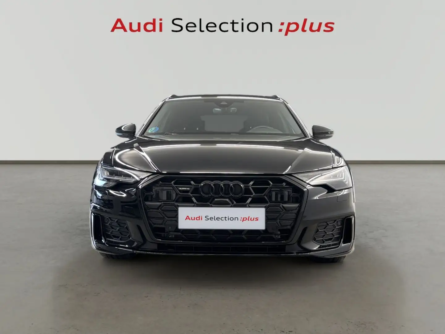 Audi A6 Avant 45 TDI Black line quattro Tiptronic Negro - 2