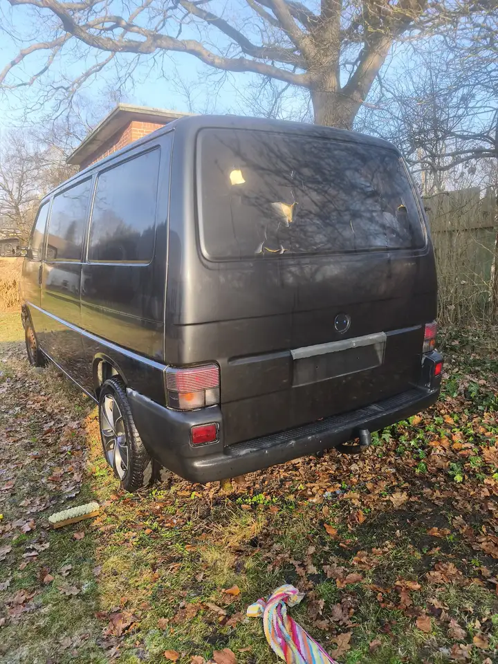 Volkswagen T4 Transporter 70H1C2/W24, foto 2