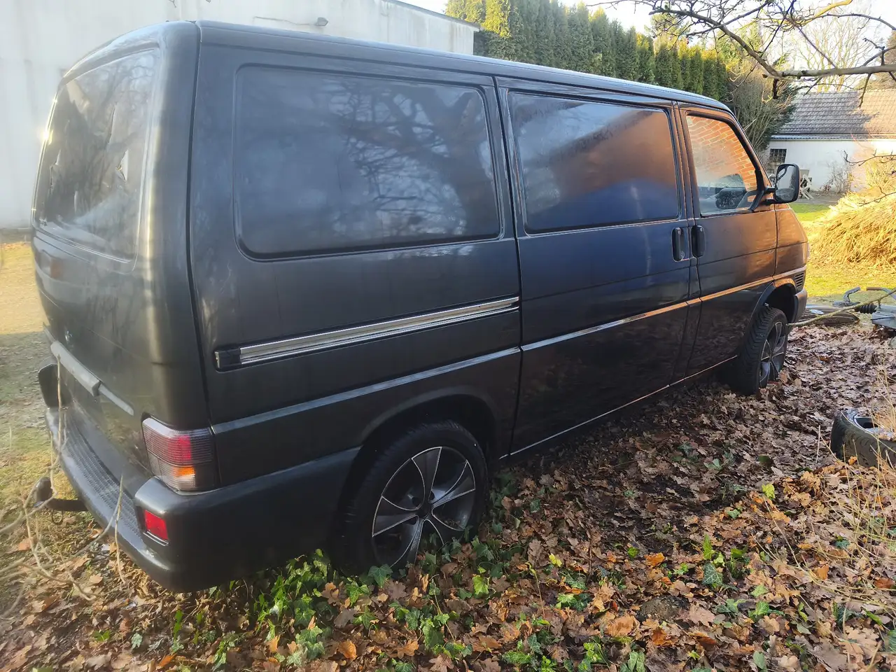 Volkswagen T4 Transporter 70H1C2/W24, foto 3