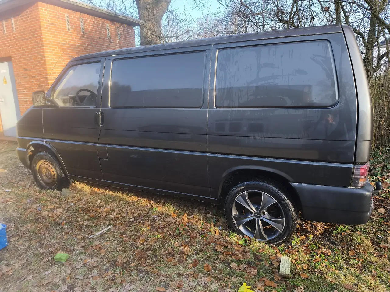 Volkswagen T4 Transporter 70H1C2/W24, foto 1