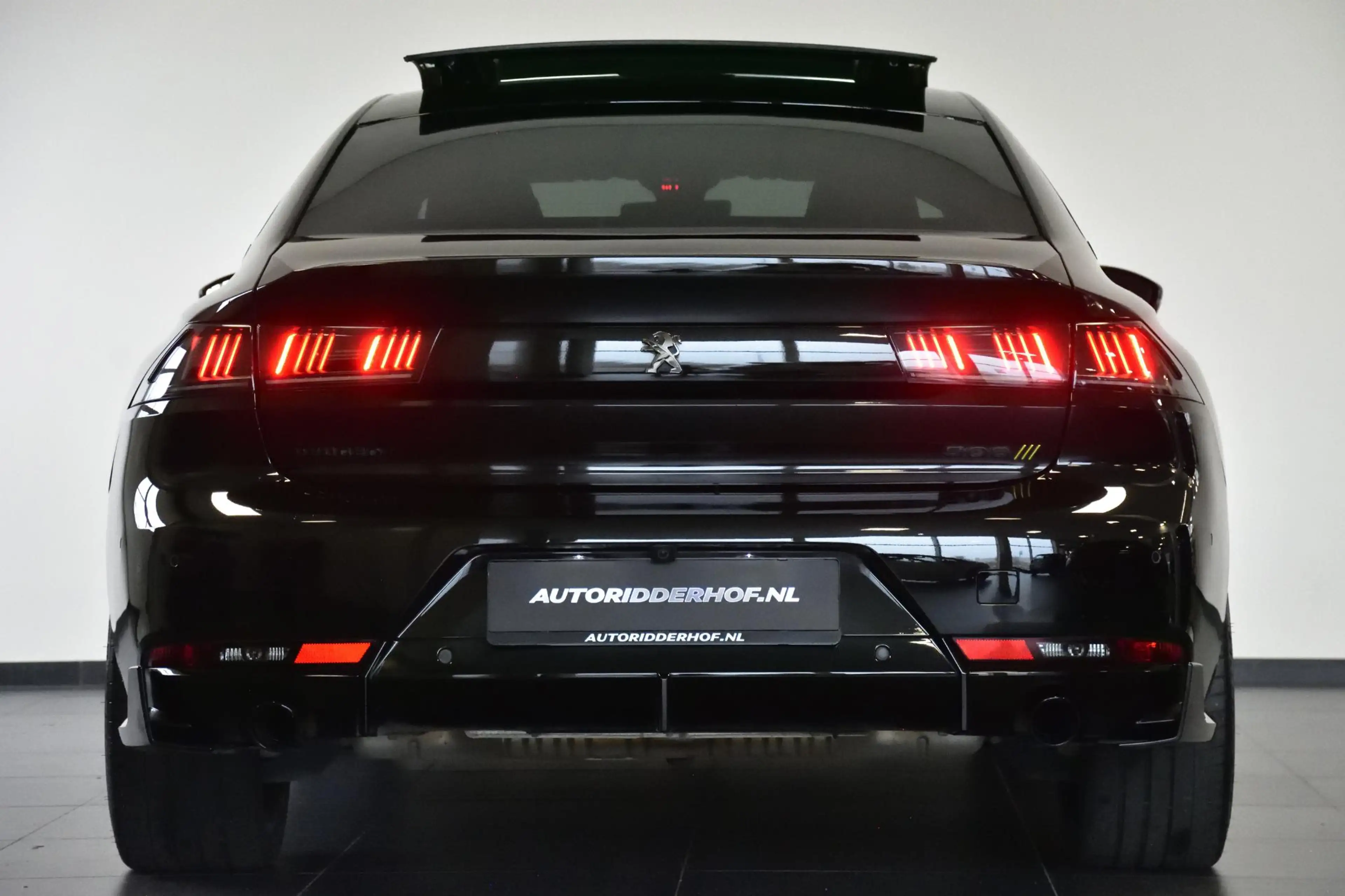 Peugeot 508 PSE HYbrid4 360PK | Pano | Elektrische achterklep — photo 6