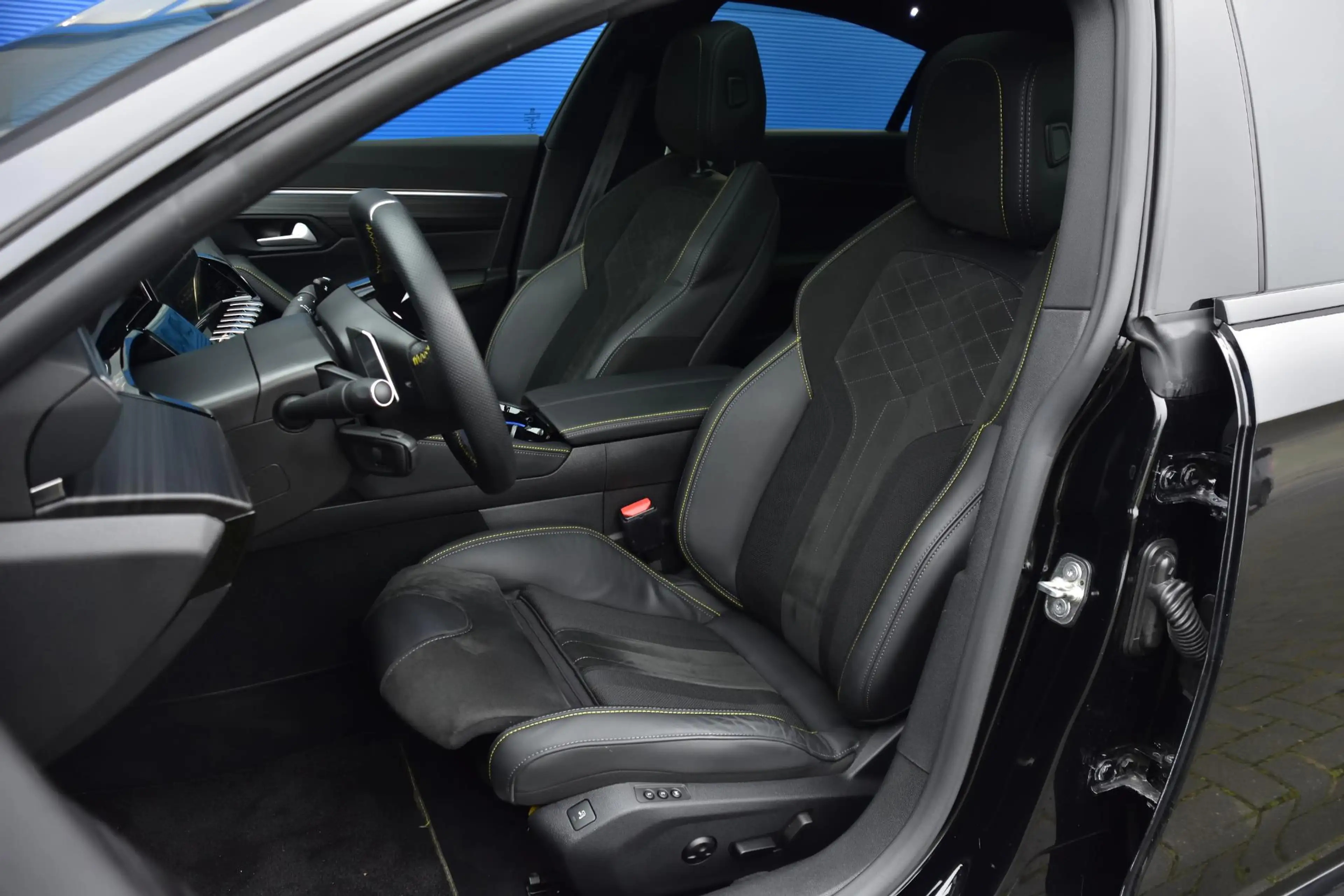 Peugeot 508 PSE HYbrid4 360PK | Pano | Elektrische achterklep — photo 9