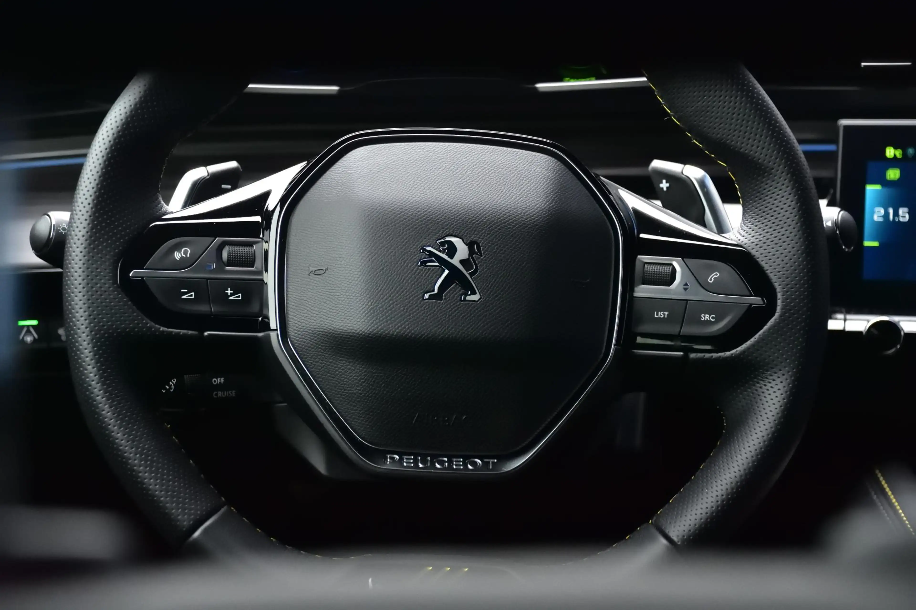 Peugeot 508 PSE HYbrid4 360PK | Pano | Elektrische achterklep — photo 12