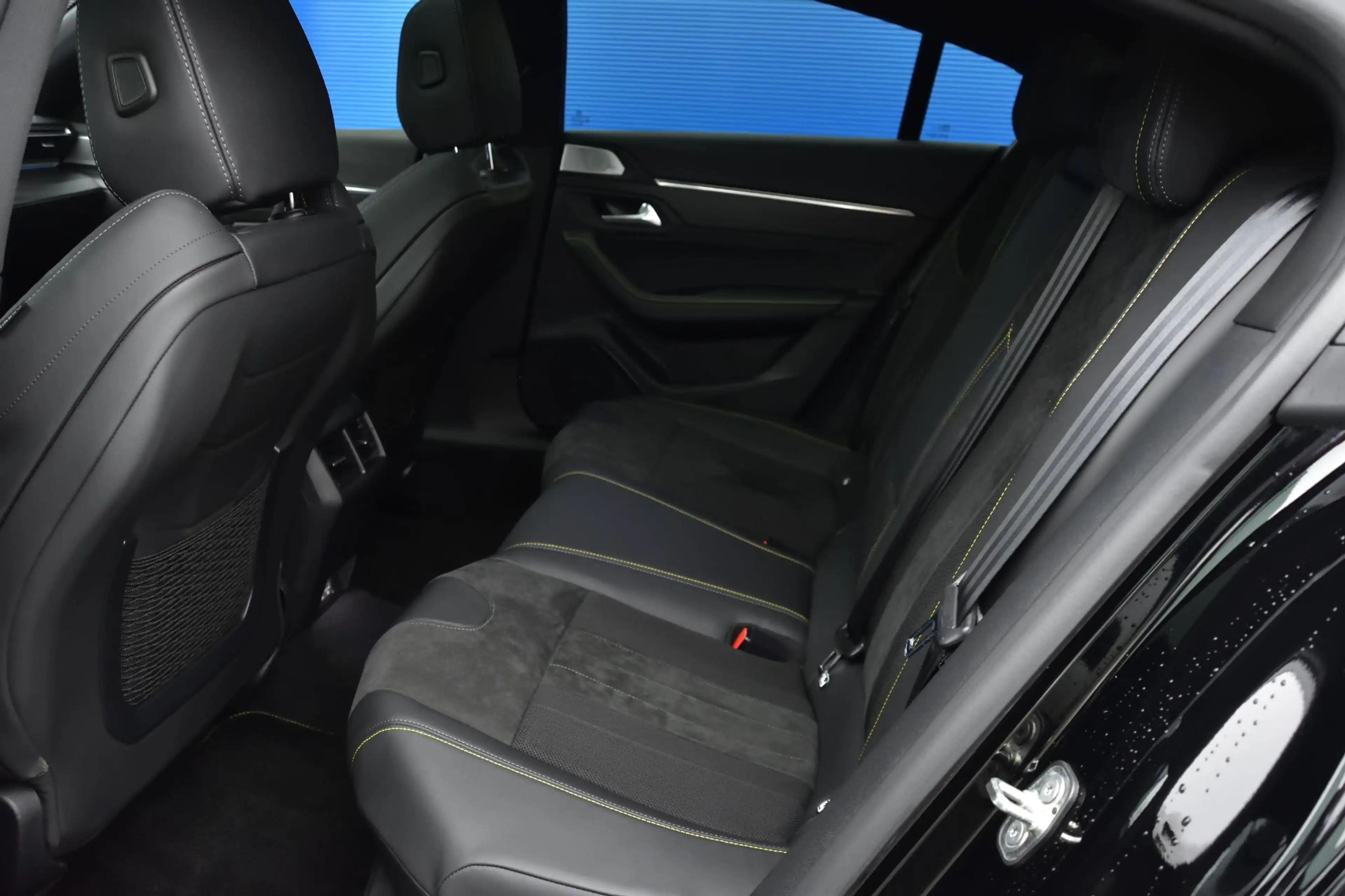 Peugeot 508 PSE HYbrid4 360PK | Pano | Elektrische achterklep — photo 10
