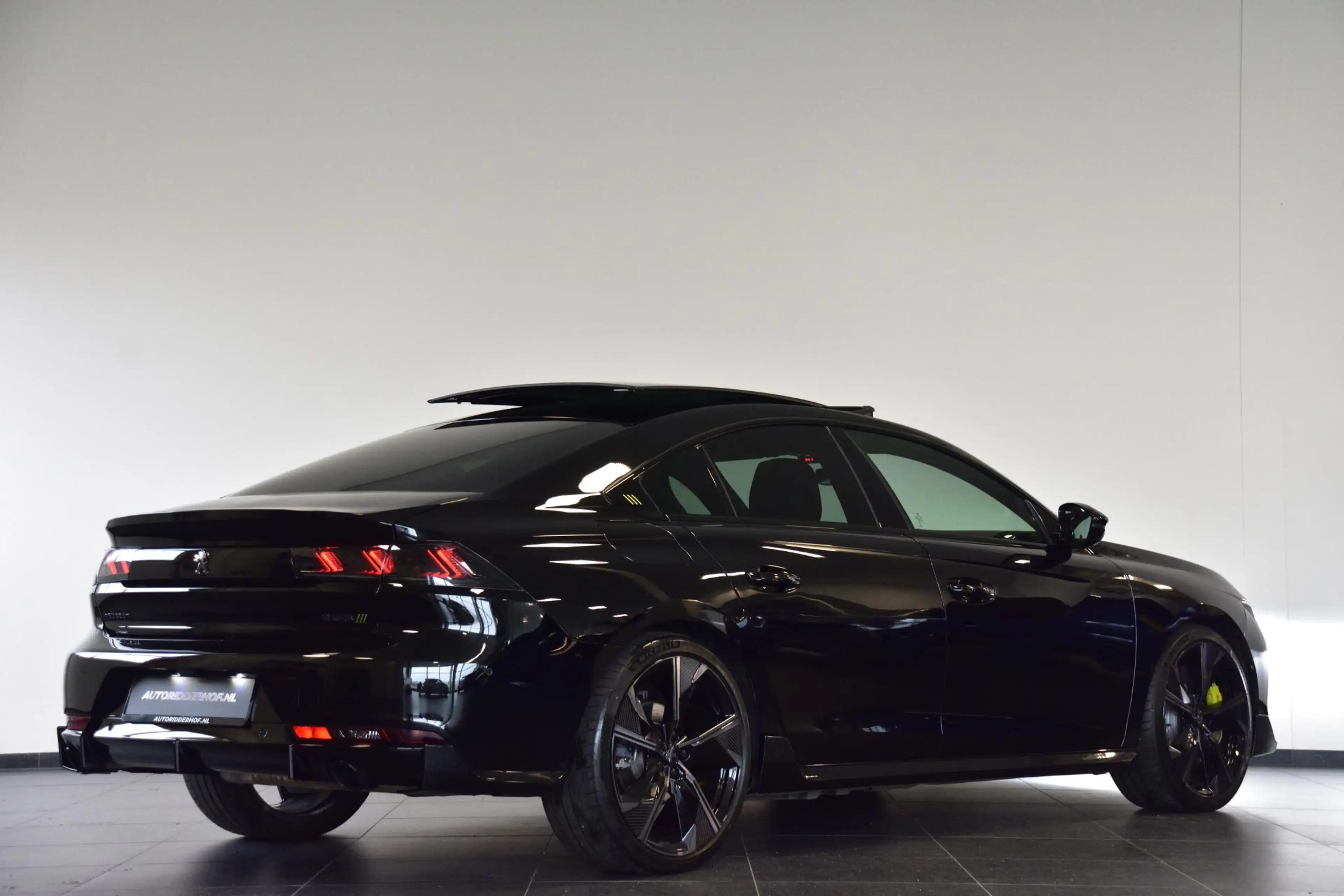Peugeot 508 PSE HYbrid4 360PK | Pano | Elektrische achterklep — photo 5