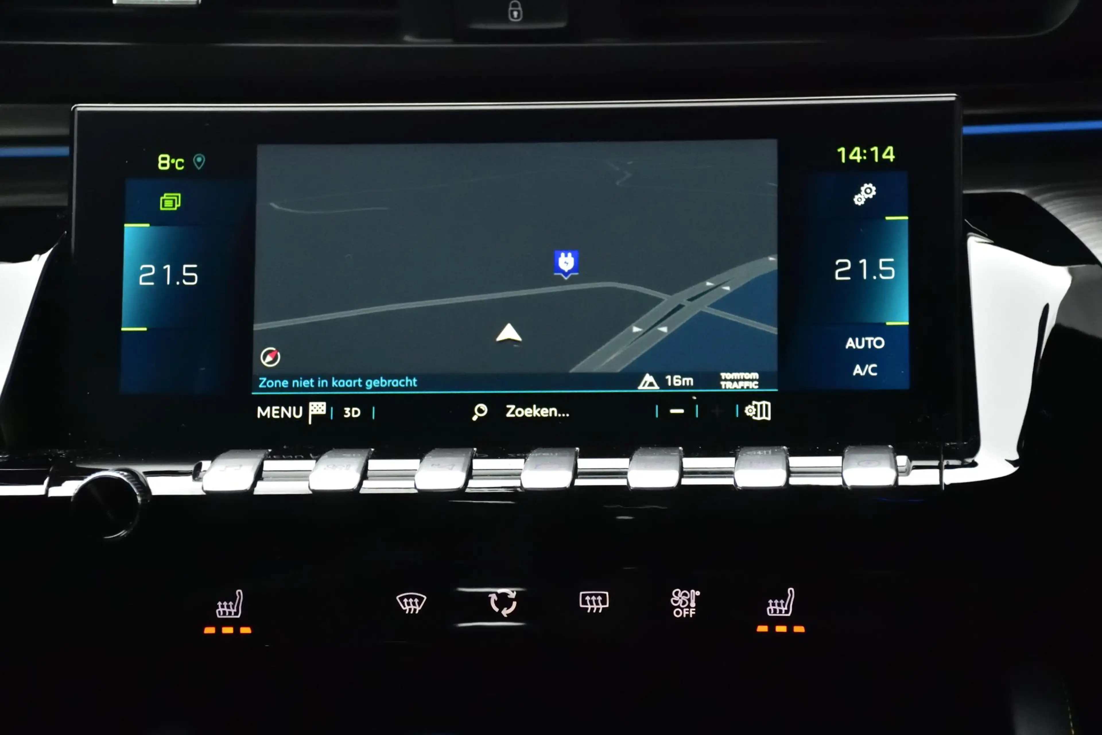 Peugeot 508 PSE HYbrid4 360PK | Pano | Elektrische achterklep — photo 15