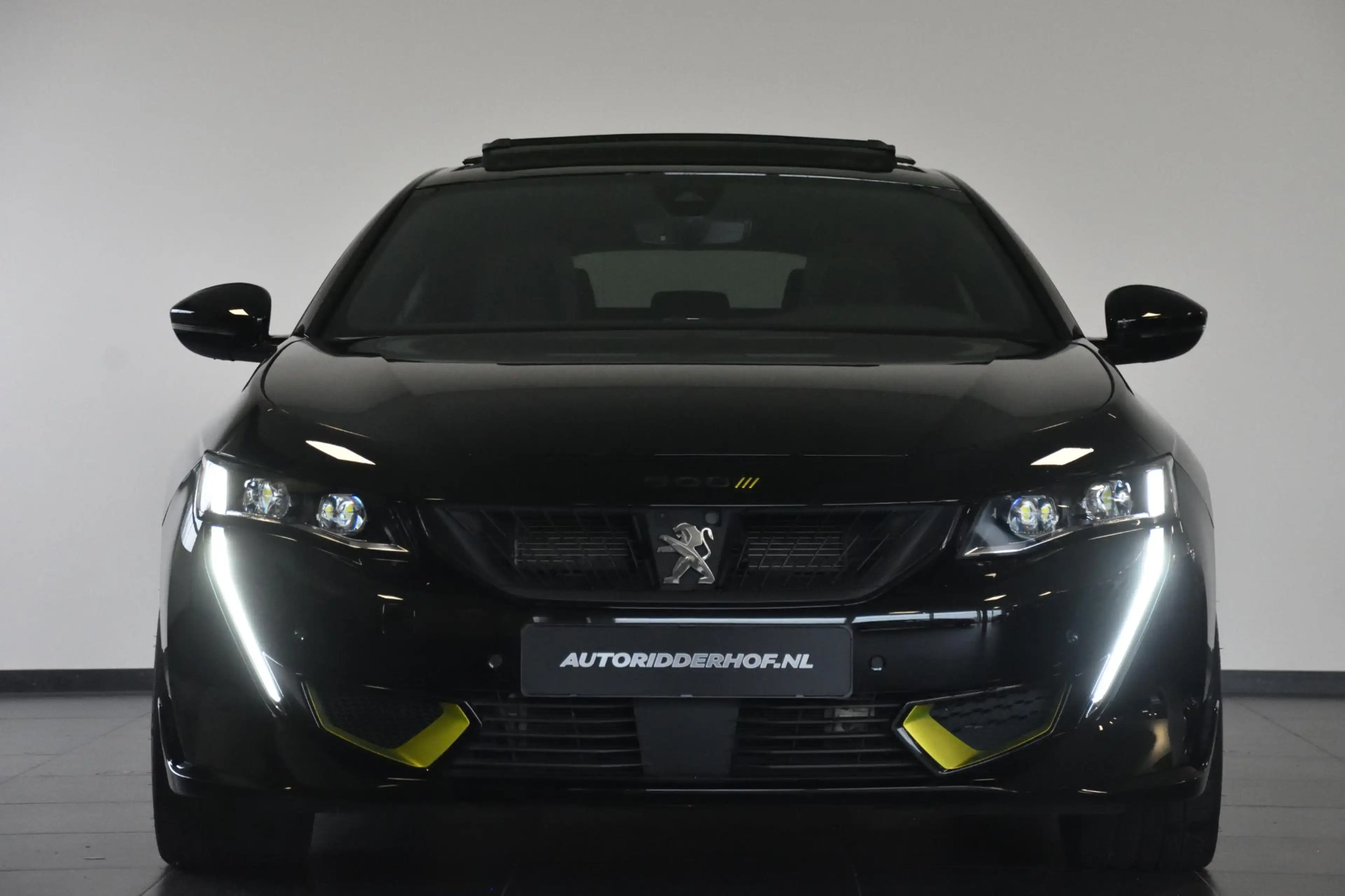 Peugeot 508 PSE HYbrid4 360PK | Pano | Elektrische achterklep — photo 2
