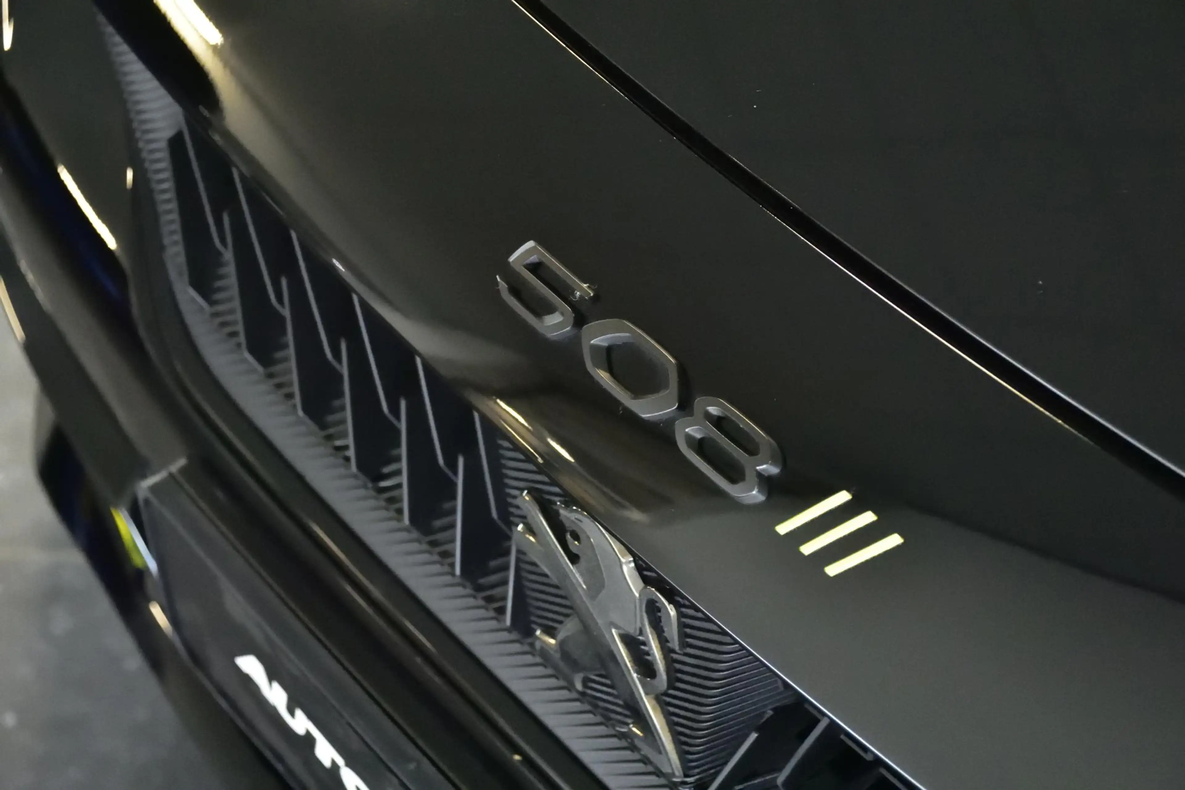 Peugeot 508 PSE HYbrid4 360PK | Pano | Elektrische achterklep — photo 8