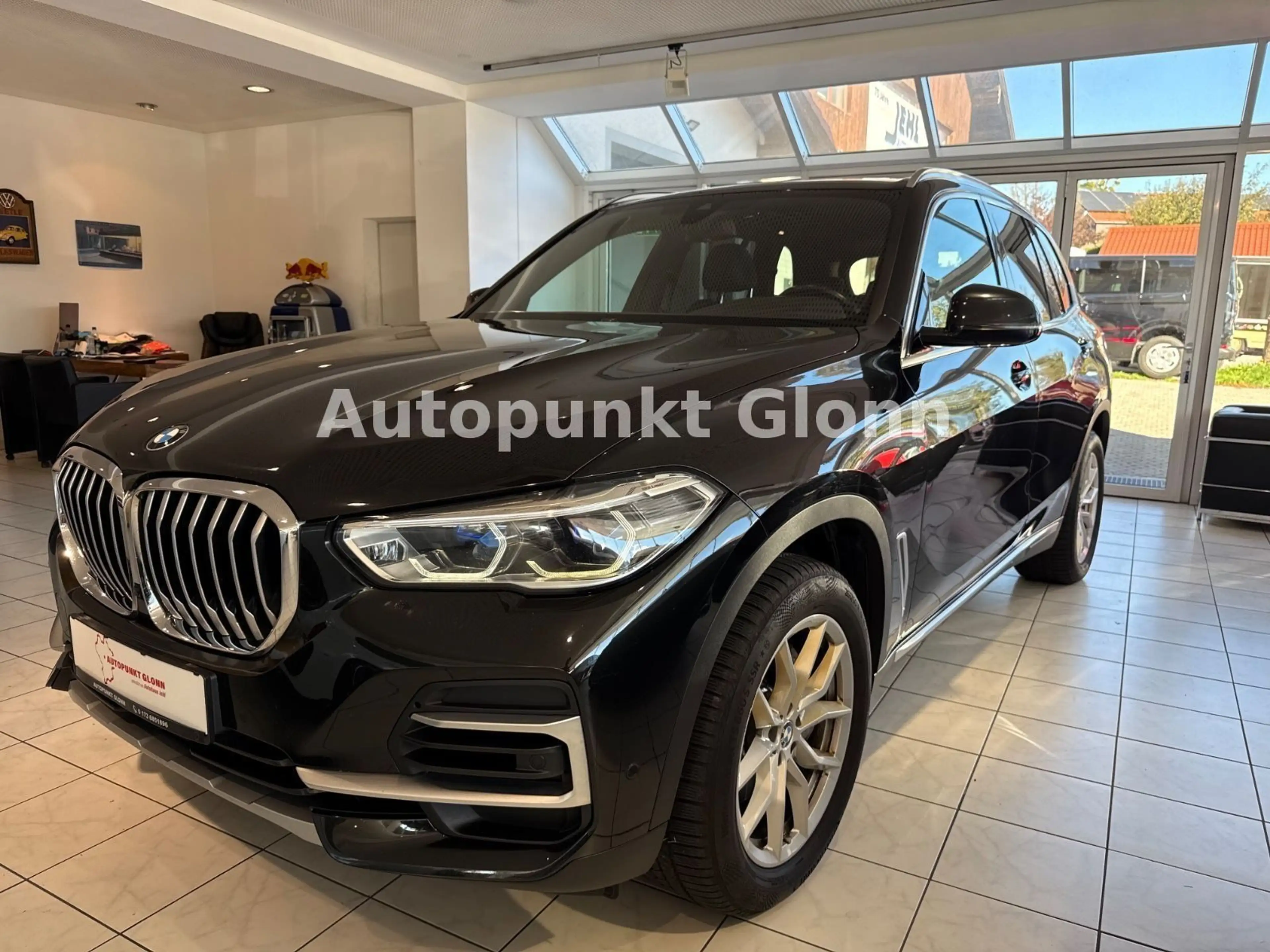 BMW X5 xDrive 30 d xLine|HUD|AHK|4xSHZ|Laser|SoftCl. — photo 4