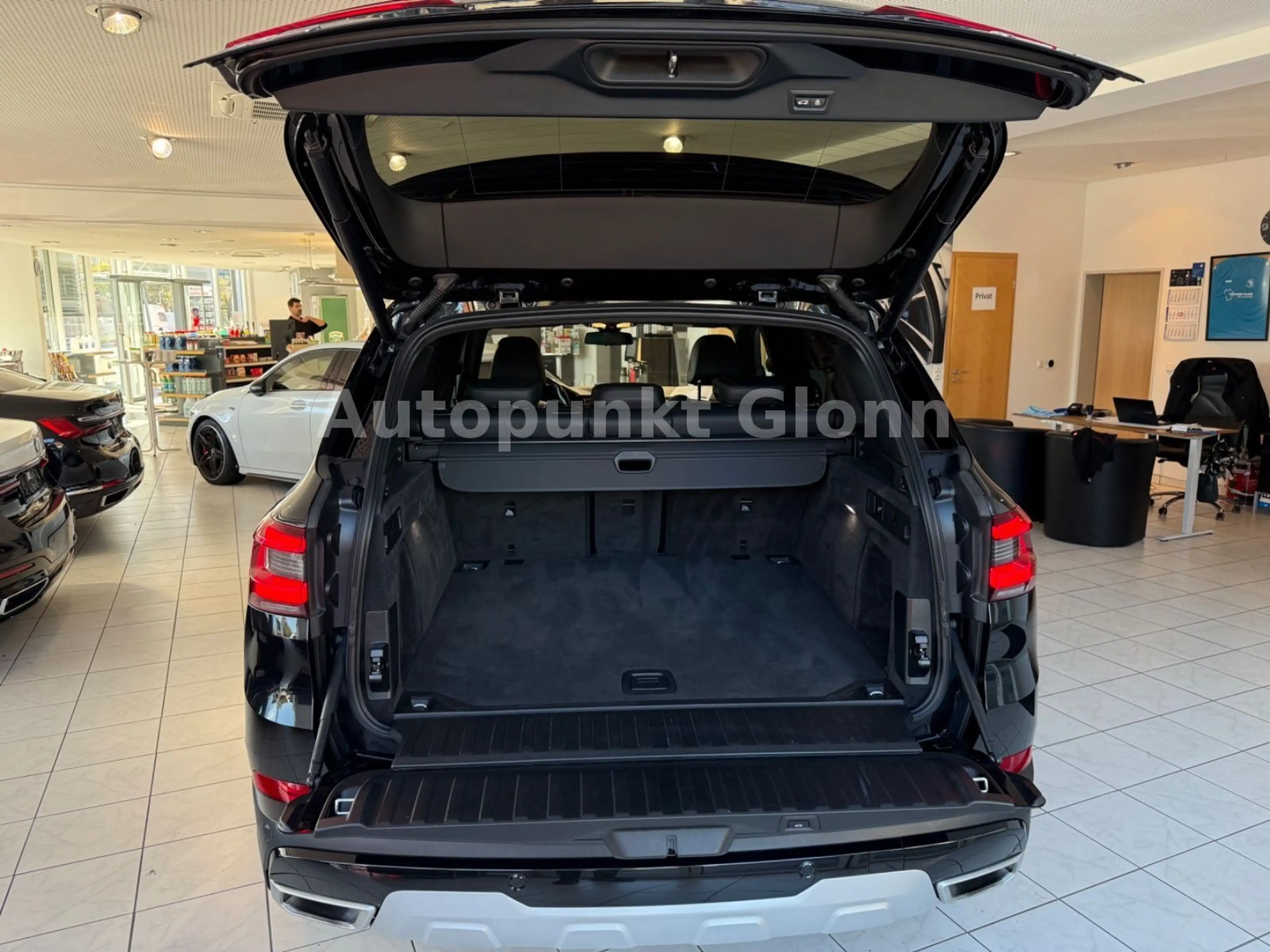 BMW X5 xDrive 30 d xLine|HUD|AHK|4xSHZ|Laser|SoftCl. — photo 10