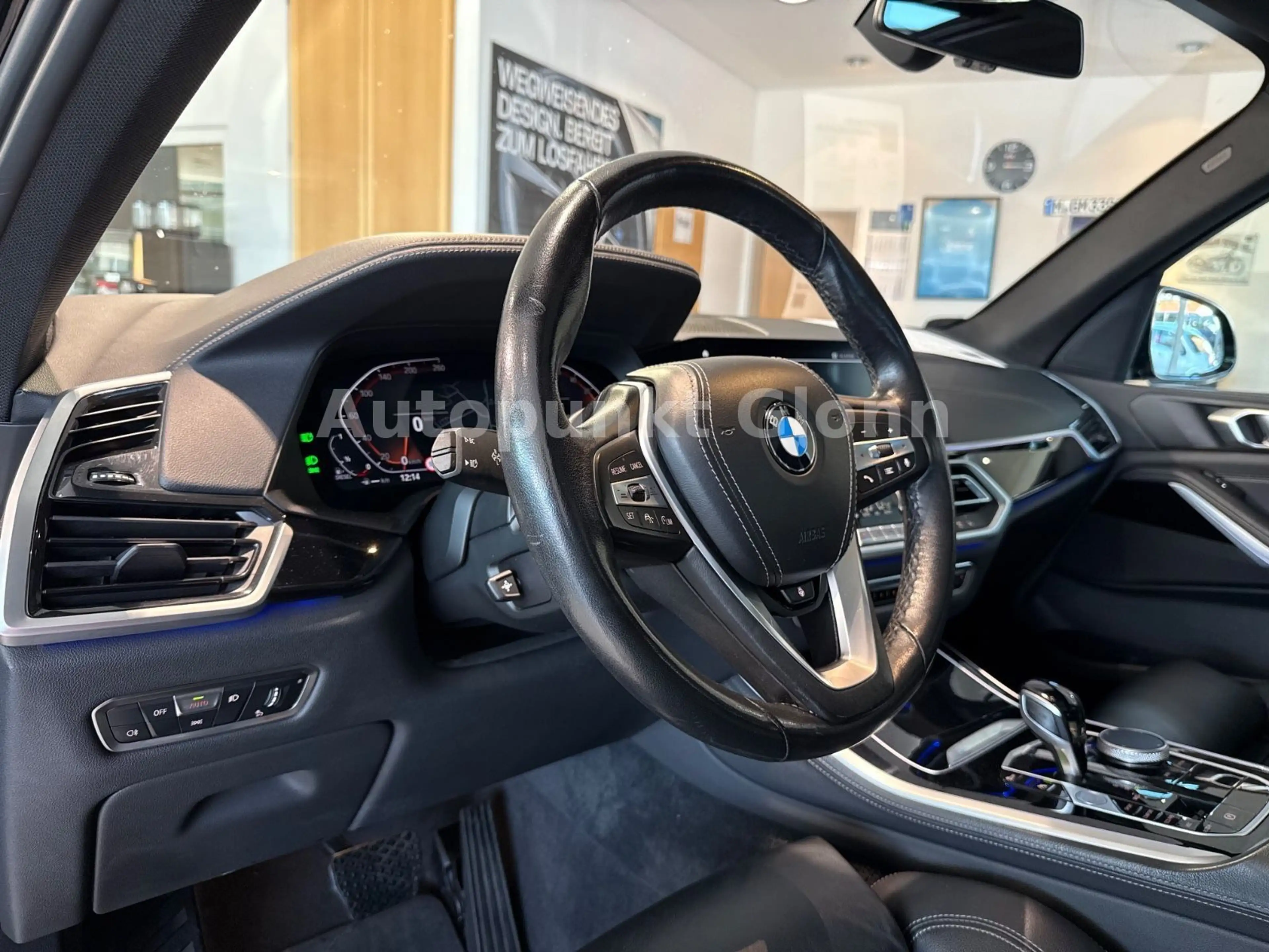 BMW X5 xDrive 30 d xLine|HUD|AHK|4xSHZ|Laser|SoftCl. — photo 14