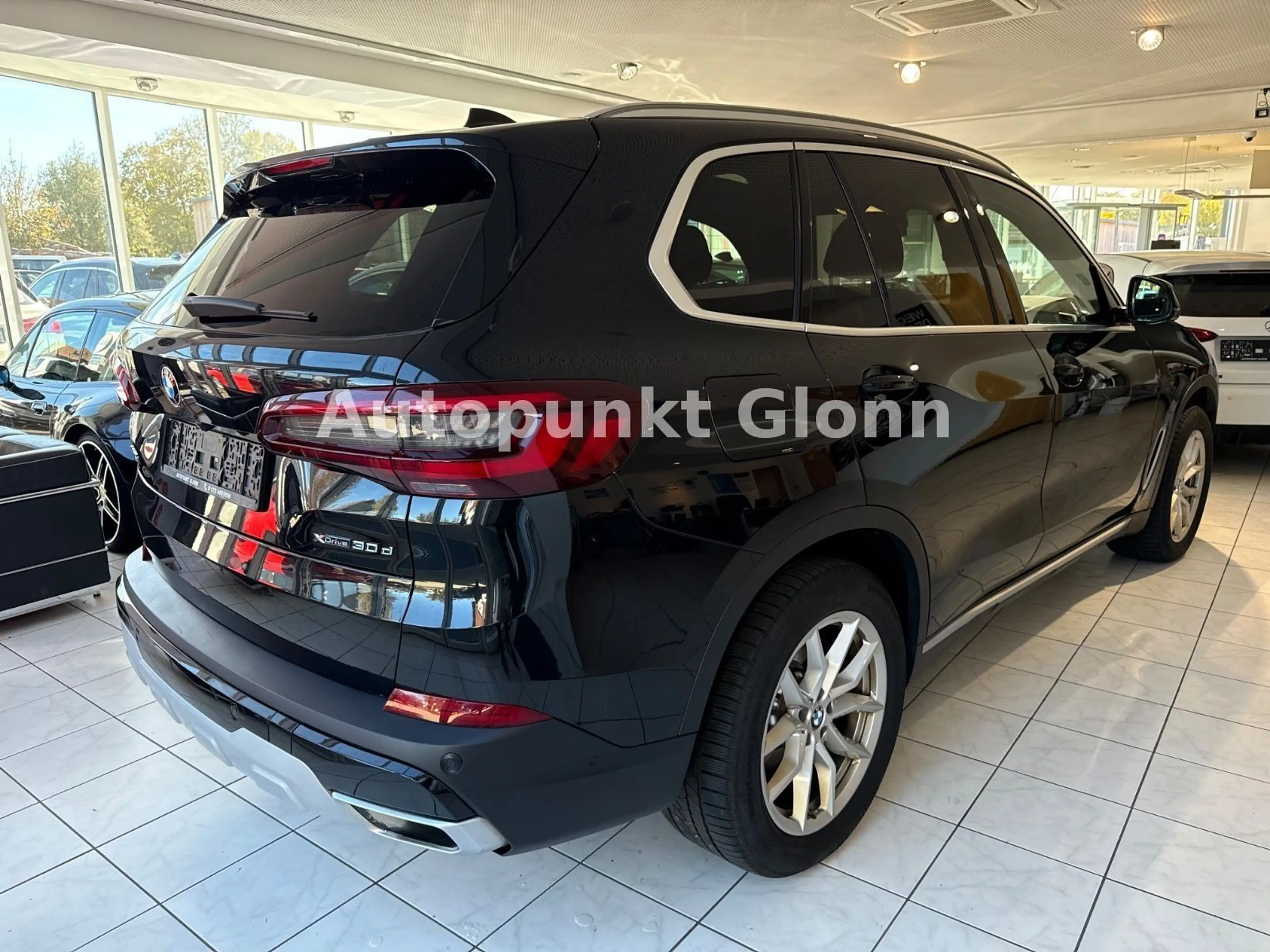 BMW X5 xDrive 30 d xLine|HUD|AHK|4xSHZ|Laser|SoftCl. — photo 8
