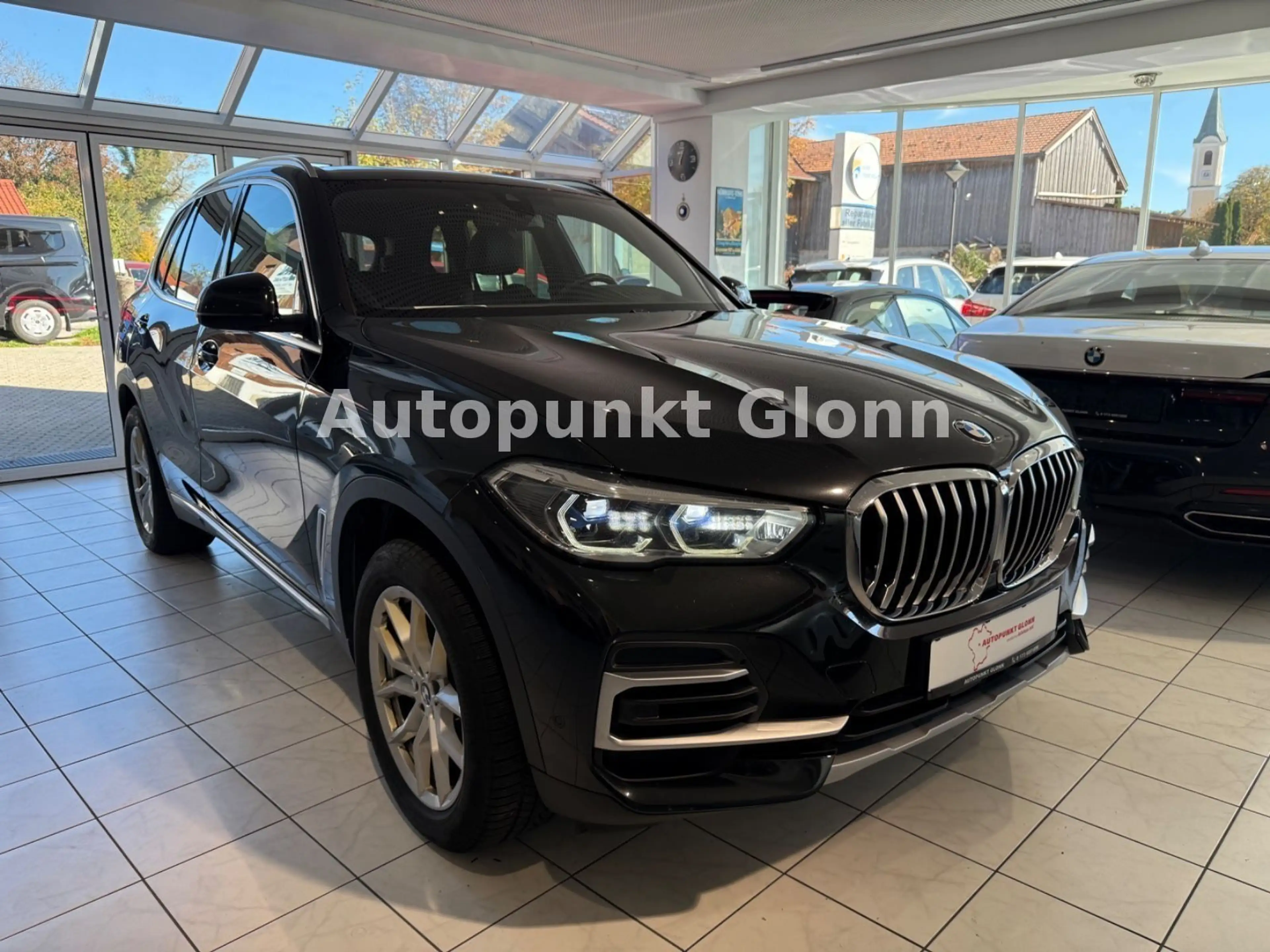 BMW X5 xDrive 30 d xLine|HUD|AHK|4xSHZ|Laser|SoftCl. — photo 3
