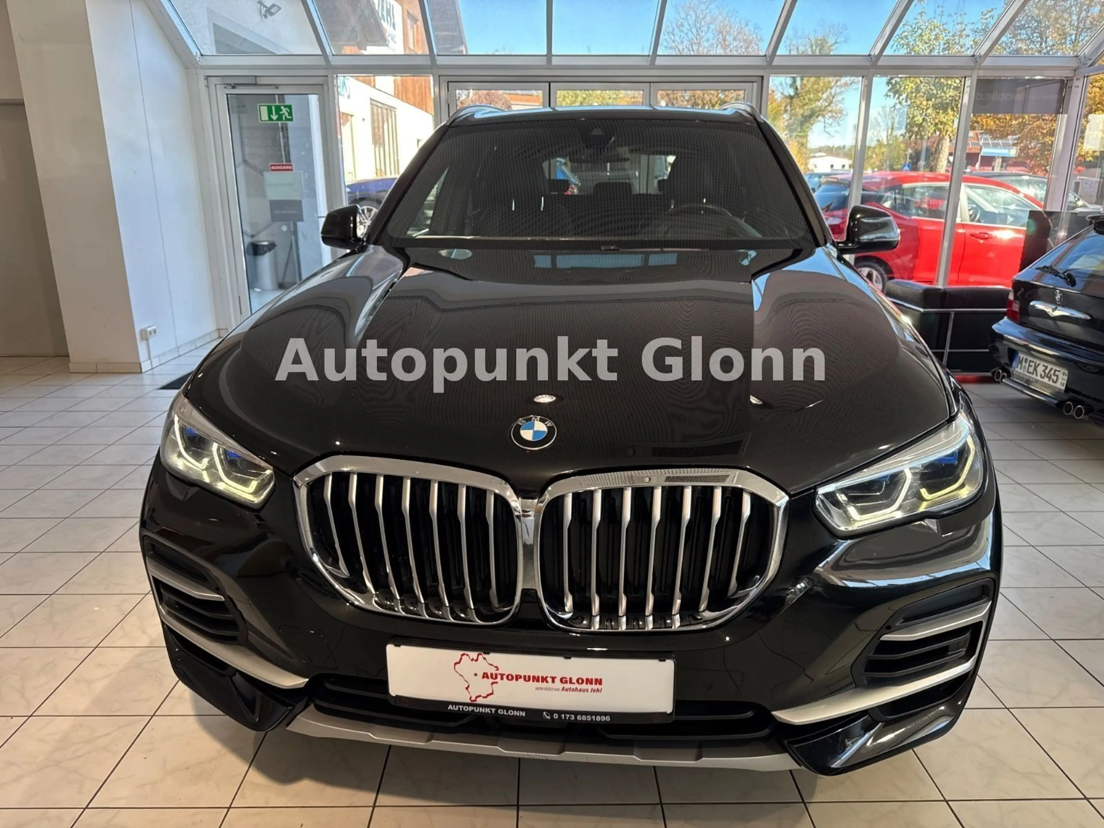 BMW X5 xDrive 30 d xLine|HUD|AHK|4xSHZ|Laser|SoftCl. — photo 2