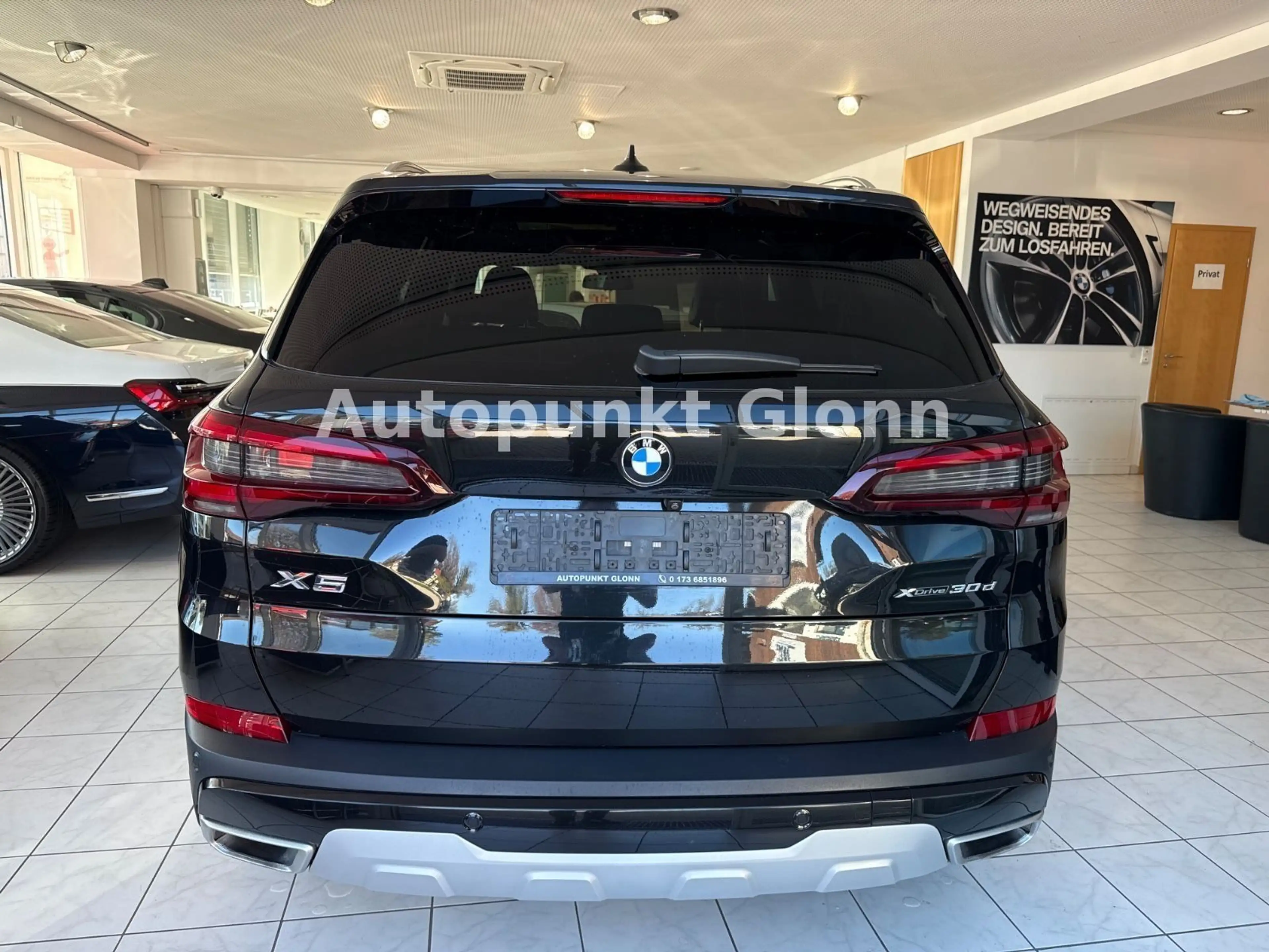 BMW X5 xDrive 30 d xLine|HUD|AHK|4xSHZ|Laser|SoftCl. — photo 9