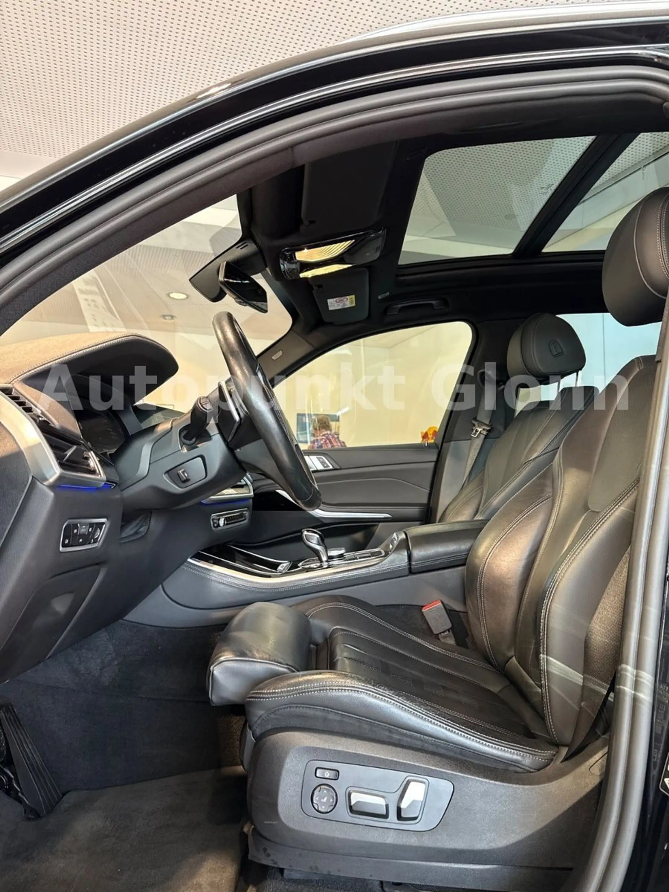 BMW X5 xDrive 30 d xLine|HUD|AHK|4xSHZ|Laser|SoftCl. — photo 12