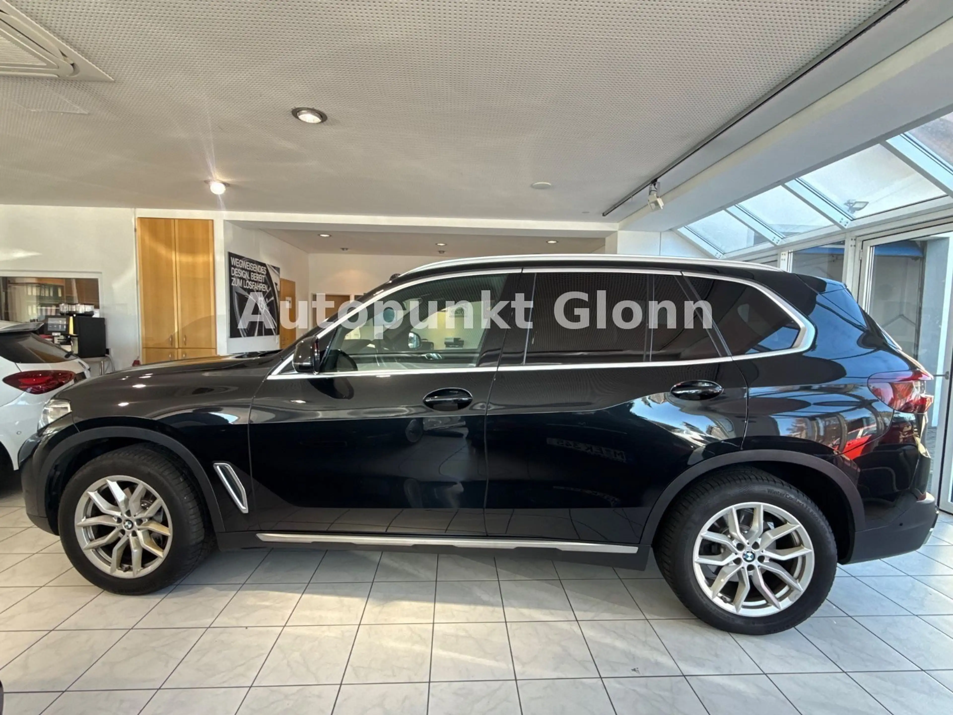BMW X5 xDrive 30 d xLine|HUD|AHK|4xSHZ|Laser|SoftCl. — photo 5