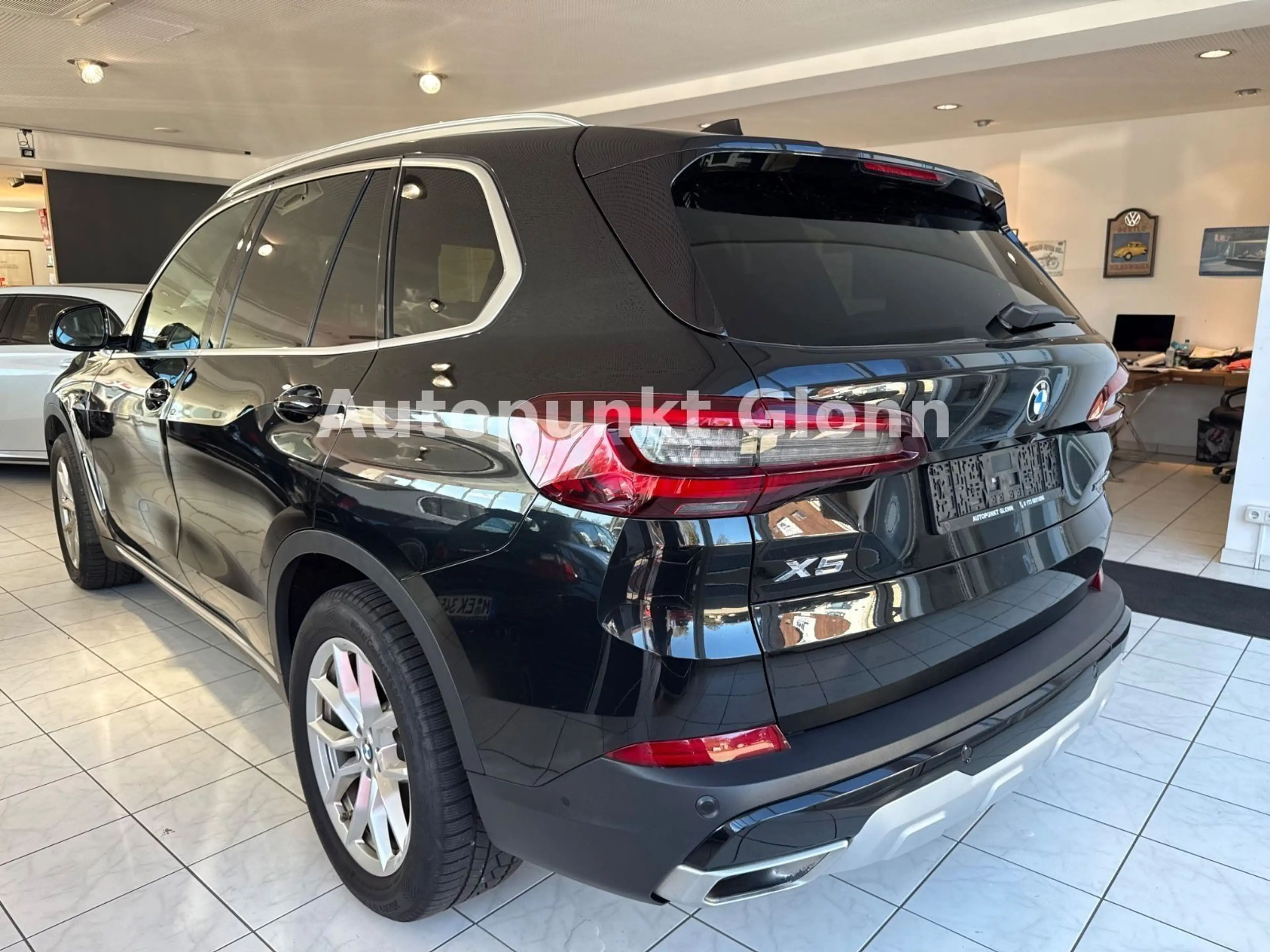 BMW X5 xDrive 30 d xLine|HUD|AHK|4xSHZ|Laser|SoftCl. — photo 7