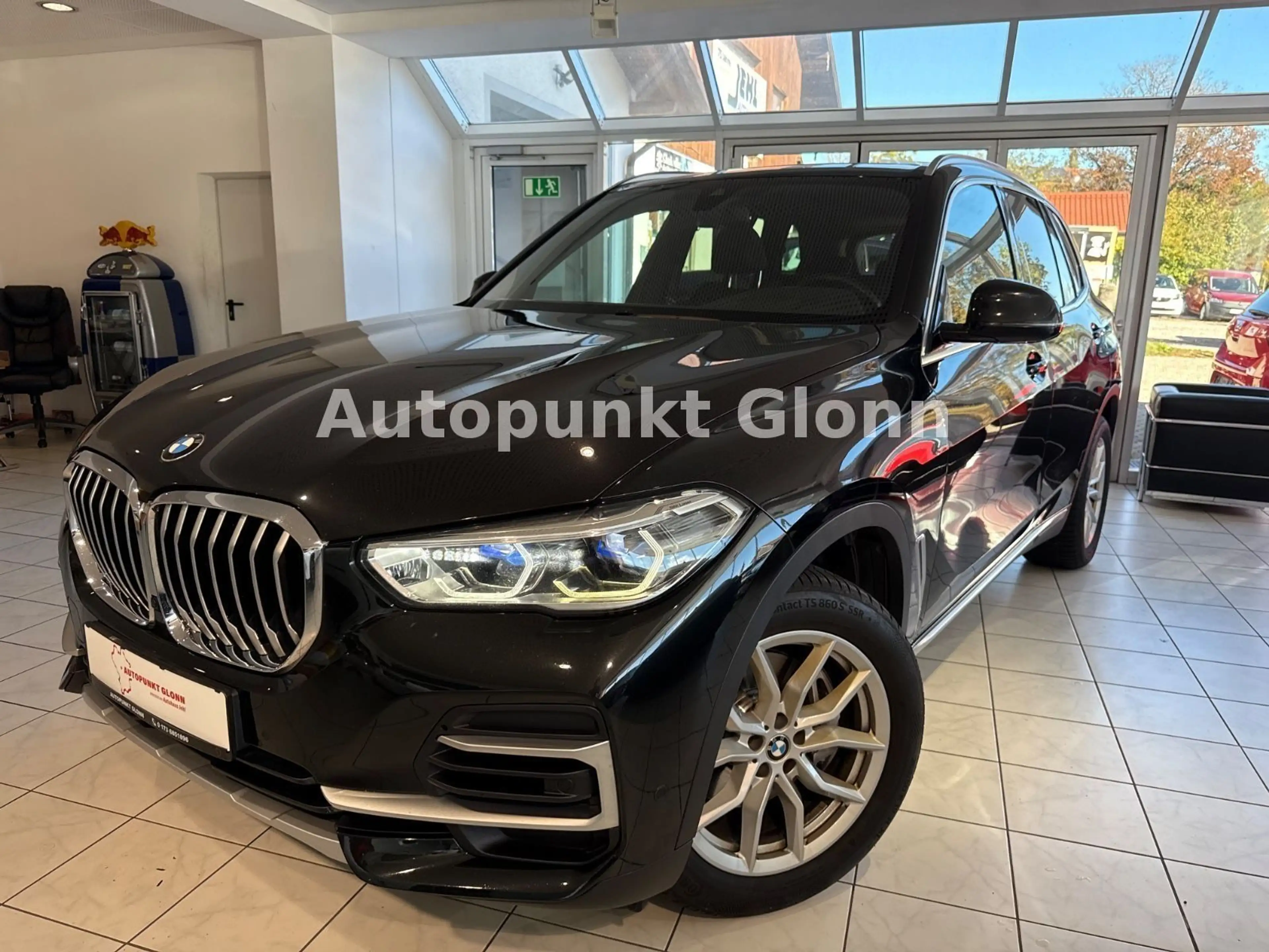 BMW X5 xDrive 30 d xLine|HUD|AHK|4xSHZ|Laser|SoftCl.