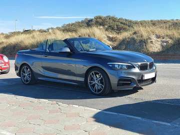 M240i xDrive Cabrio Aut.