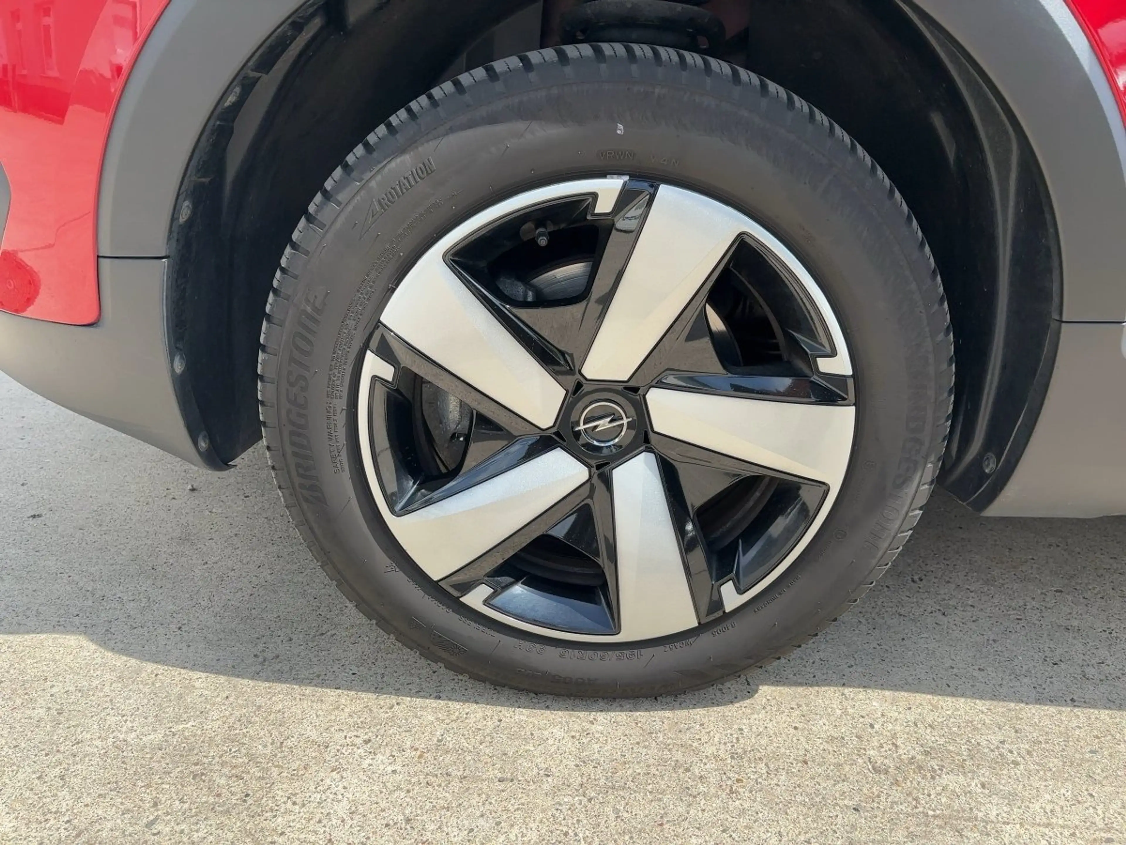 Opel Crossland 1.2 Enjoy LED+Kamera+Winterpaket — photo 14