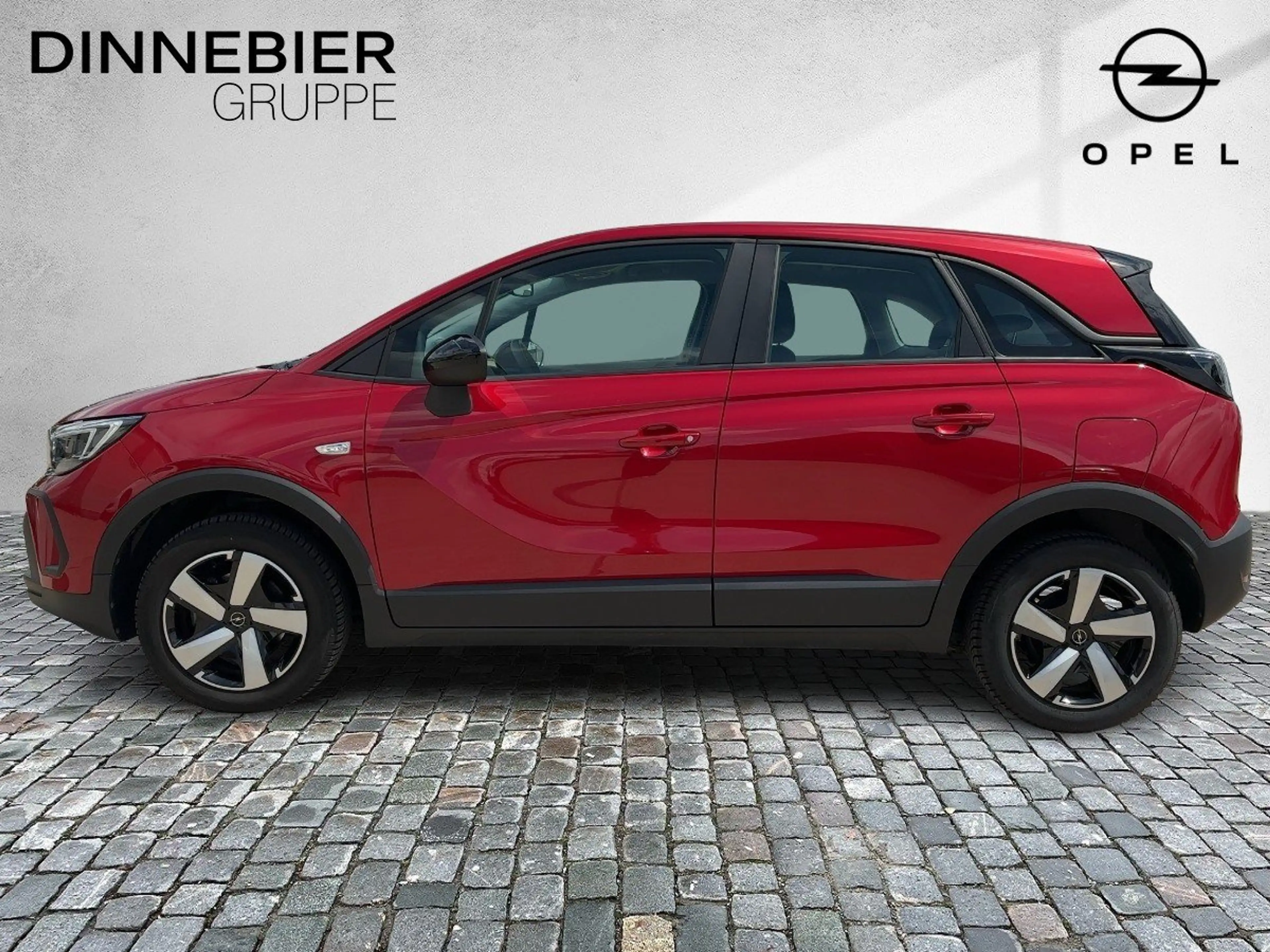 Opel Crossland 1.2 Enjoy LED+Kamera+Winterpaket — photo 3