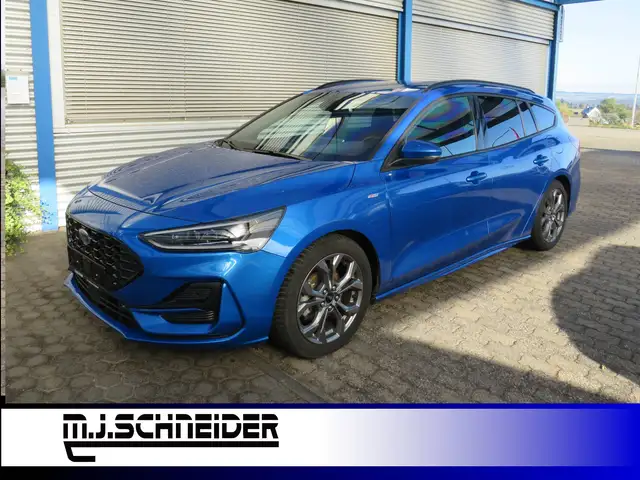 Ford Focus ST-Line X 155PS Aut. Matrix-LED RFK el. Heckklappe