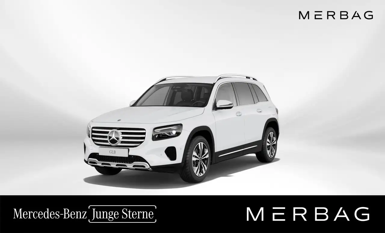 Mercedes-Benz GLB 200