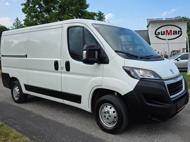 Peugeot Boxer Kastenwagen H1 L2 Top Ausstattung