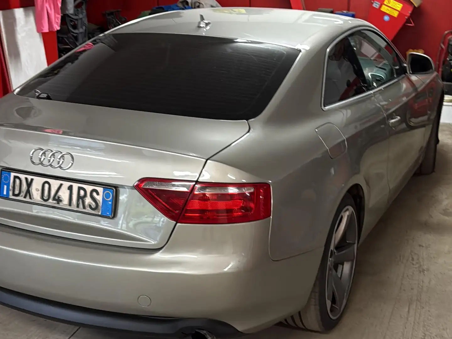 Audi A5 A5 I 2007 Coupe Coupe 3.0 V6 tdi quattro - 2