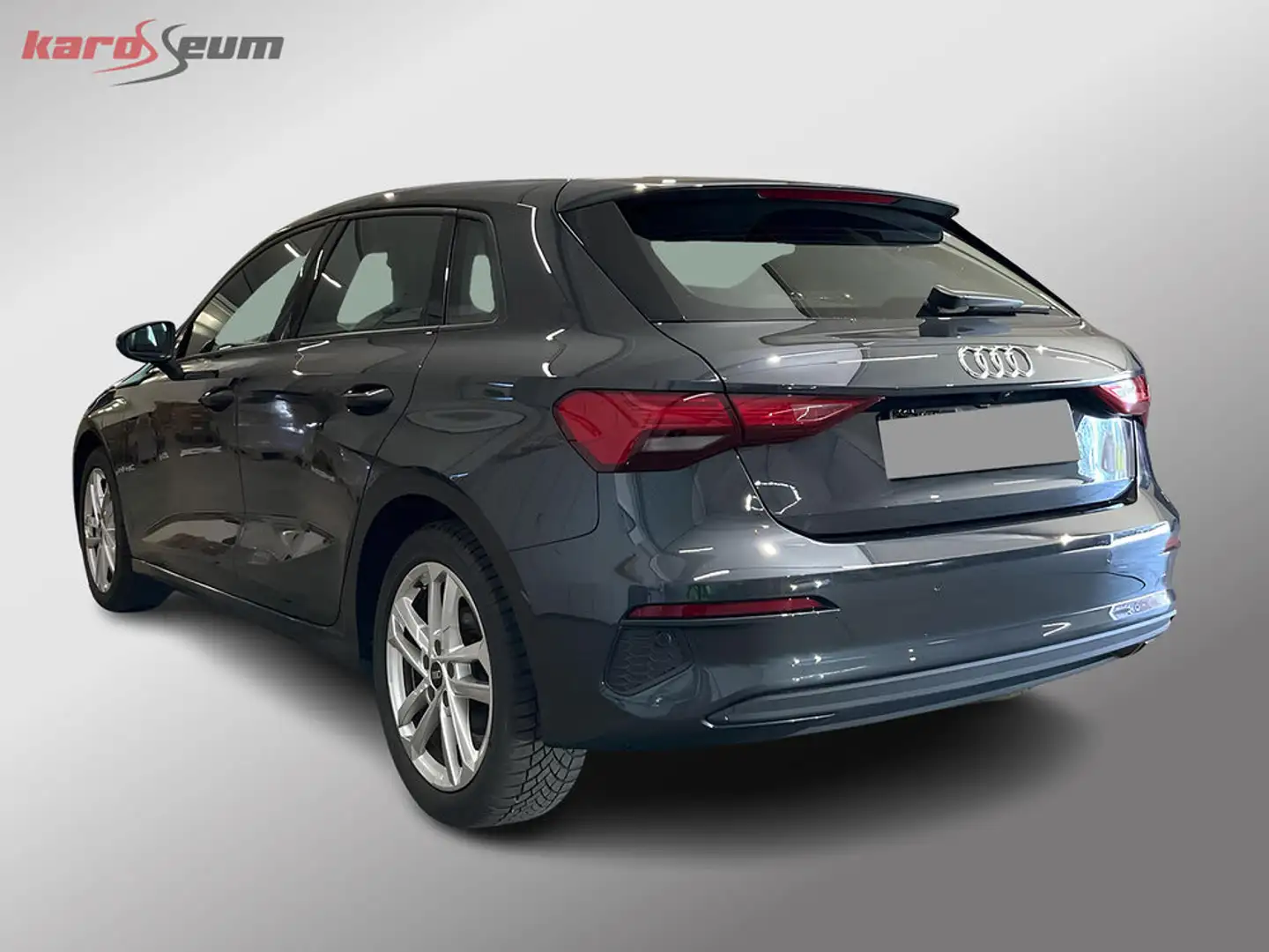 Audi A3 40 TFSI DSG SPORTB. *RFK*SHZ*VIRT.COCKPIT*SPUR* Grau - 2