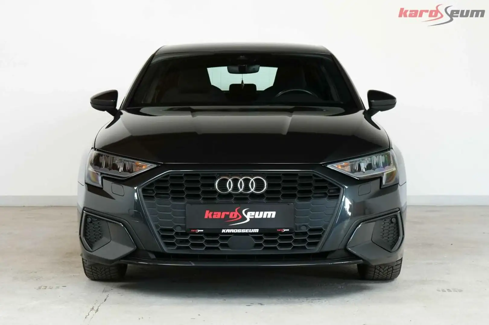 Audi A3 40 TFSI SB Aut.| TOP GEPFLEGT | Virtual Cockpit Grau - 2