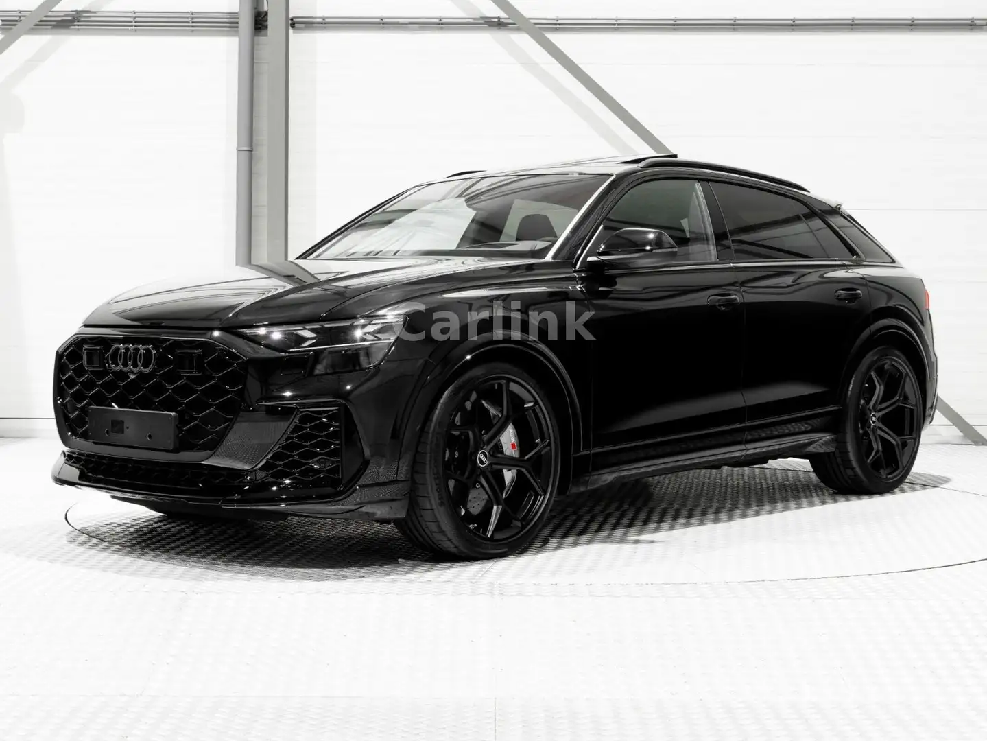 Audi RS Q8 PERFORMANCE-KERAMIK-AHK-SITZBELUFT.OLED Schwarz - 1