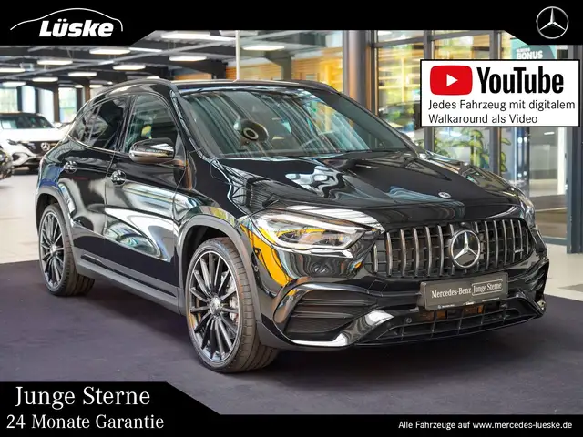 Mercedes-Benz GLA 35 AMG GLA 35 AMG 4M Night Vielspeiche Multibeam LED